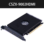 CSZX-9002HDMI內置2路4K采集卡驅動