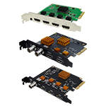 CSZX-8004HDMI（綠色）/8004PRO/8004SH/8004SF四路內置采集卡驅動