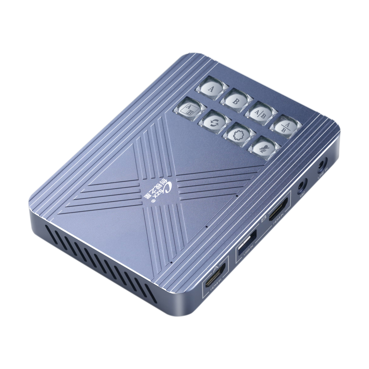 usb攝像頭轉hdmi轉換器