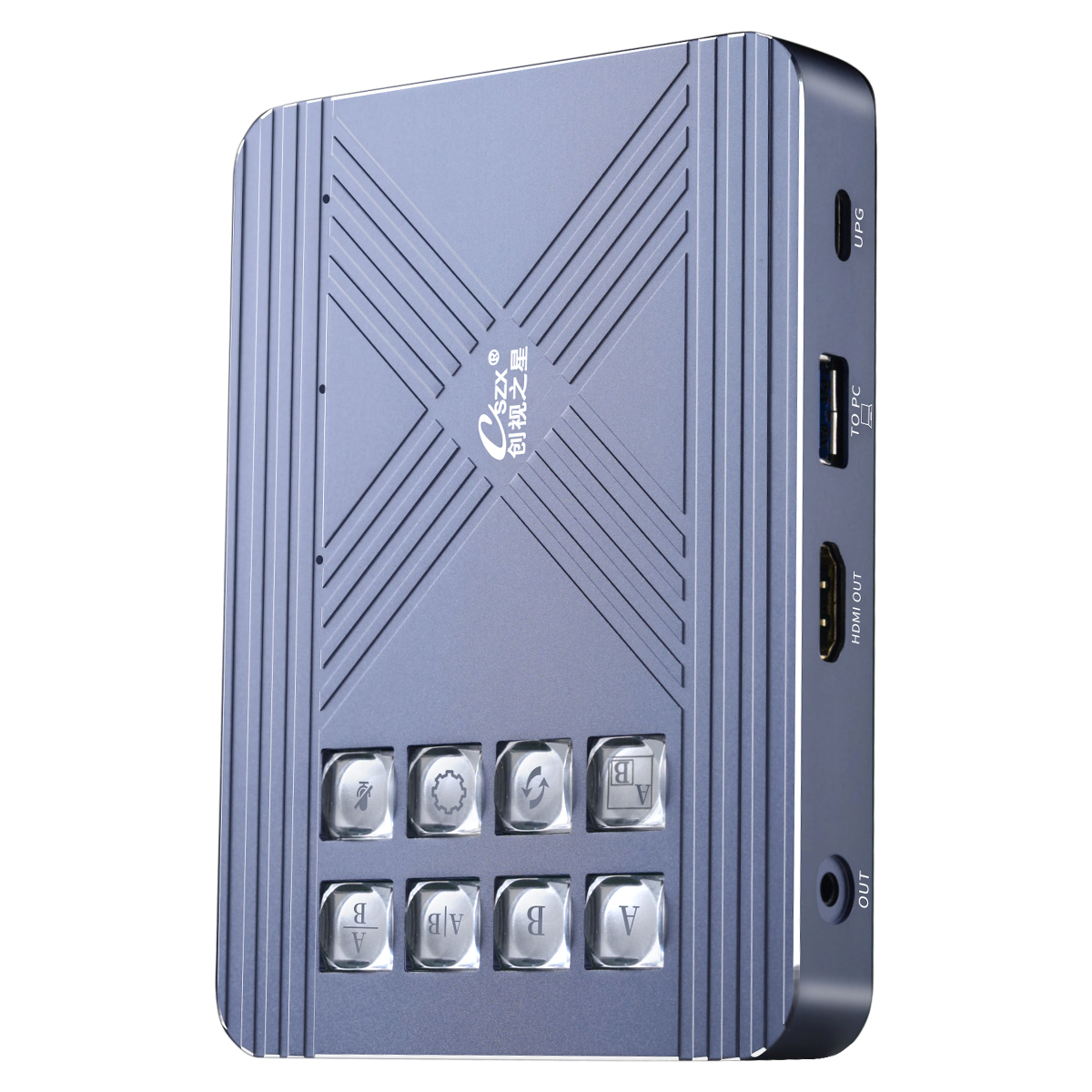 usb攝像頭轉hdmi轉換器