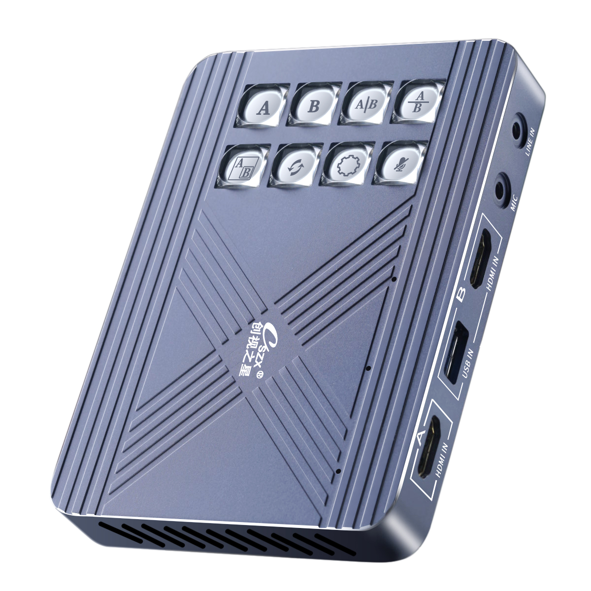 usb攝像頭轉hdmi轉換器