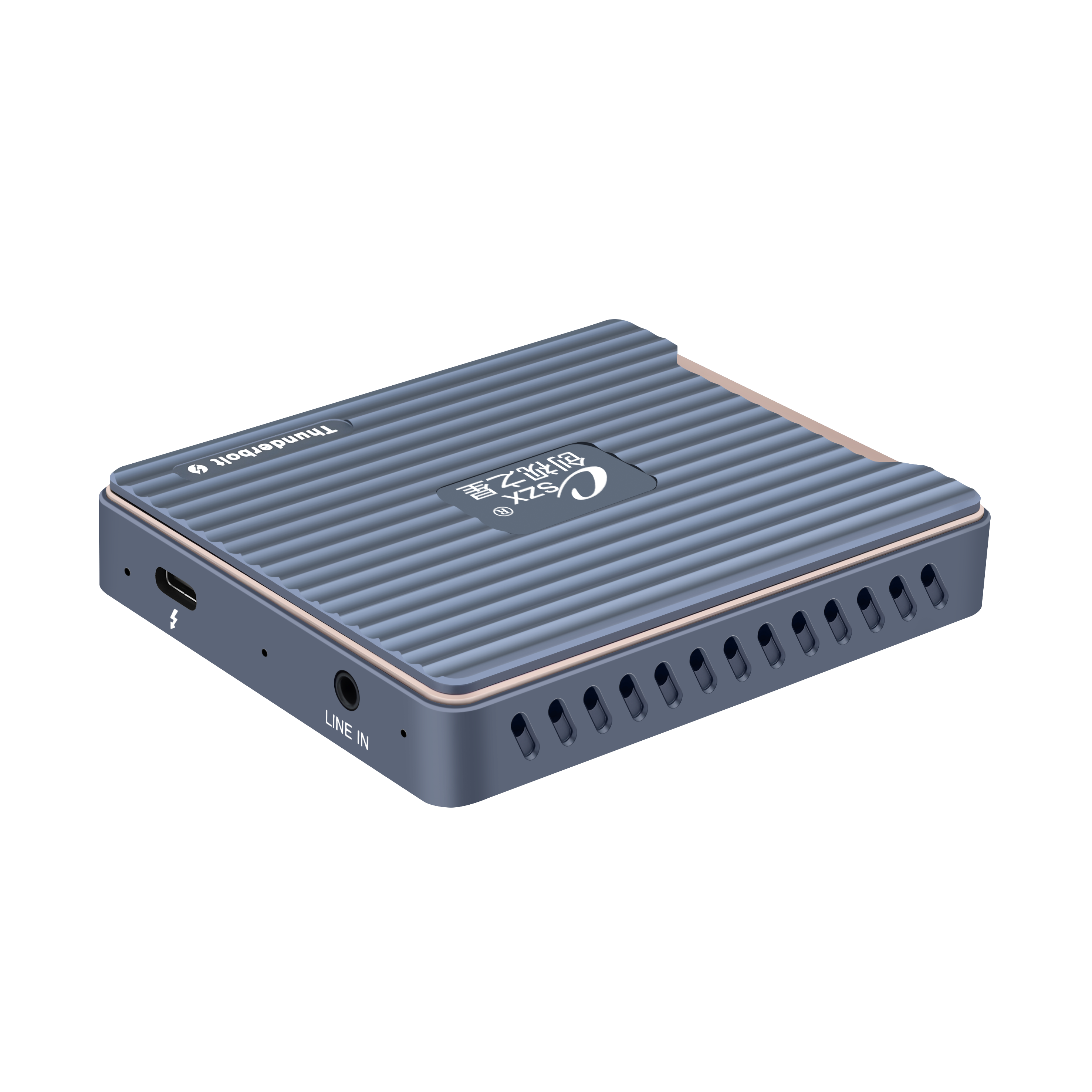 4K60 HDMI  雷電3視頻采集卡
