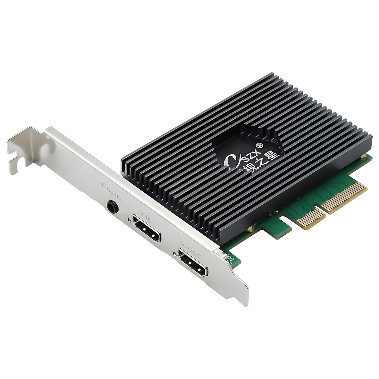 PCIE內置4K60采集卡
